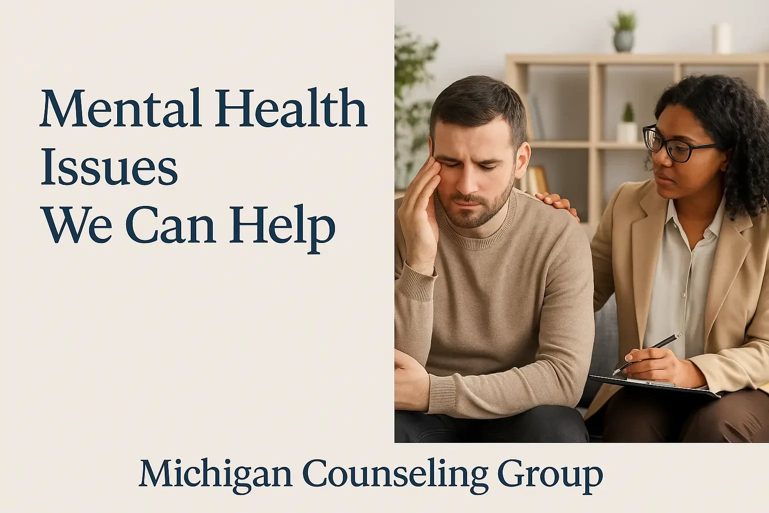 Mental health Michigan Counseling Group