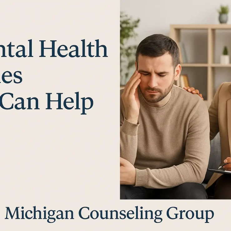 Mental health Michigan Counseling Group