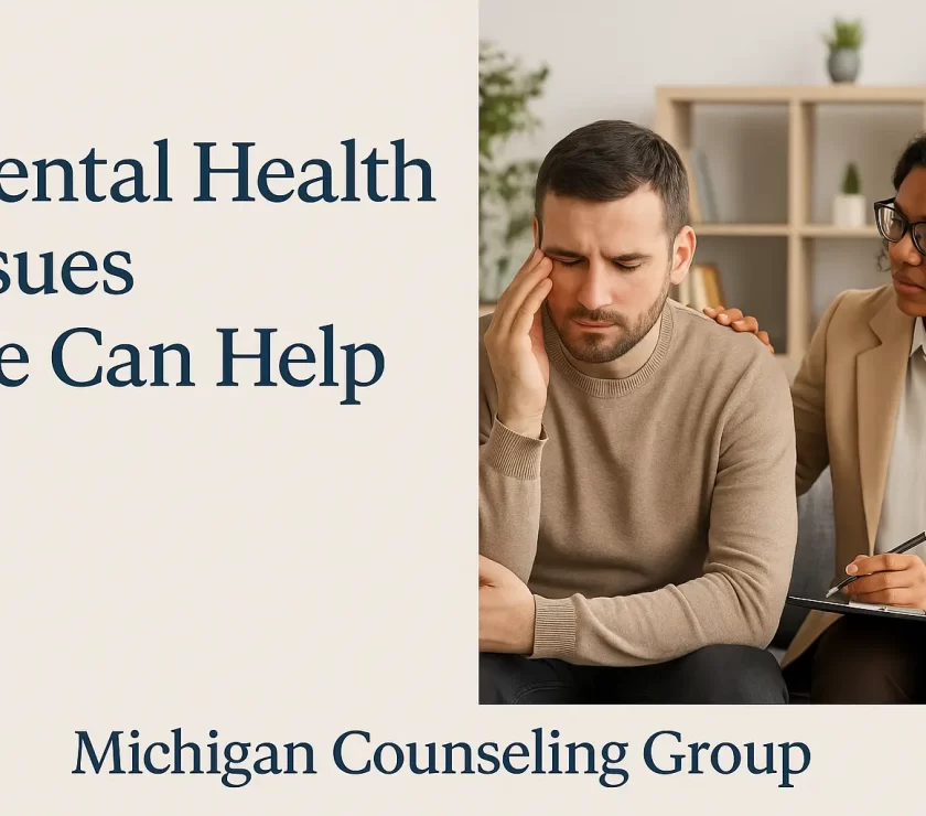 Mental health Michigan Counseling Group
