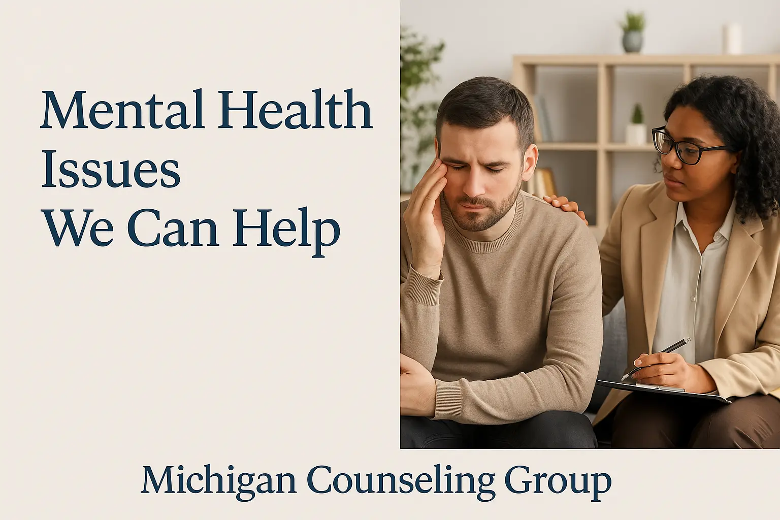 Prioritizing Mental Health in Warren, MI: How Michigan Counseling Group Can Help You Heal and Thrive