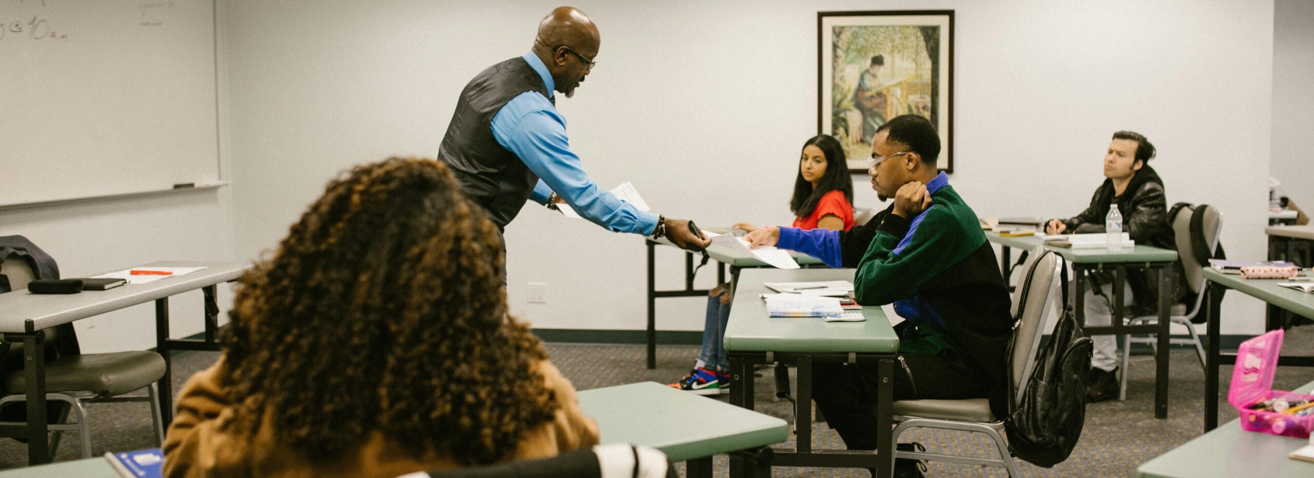 Anger management class group session Warren Michigan